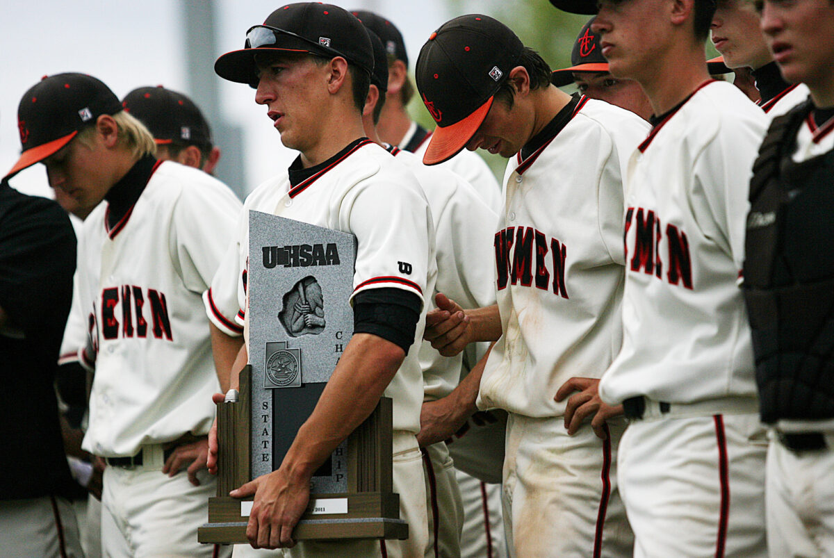 Bingham defeats American Fork to win 5A state baseball championship